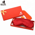 2 in 1 Hot cold gel beads  sleep eye mask with gift pack